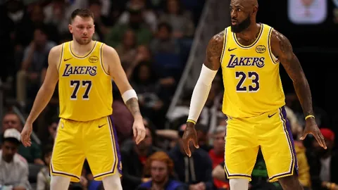 湖人居太阳地狱赛程榜首，火箭紧排其后，勇士跌至第十位